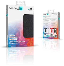 Puzdro pre čítačku e-kníh Connect IT pre Amazon Kindle 2021 (11th gen.) čierne

 obrázok produktu 7 z 7