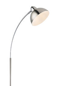 Stojacia lampa GLOBO Anita, 1xE27, 40W chróm

 obrázok produktu 1 z 1