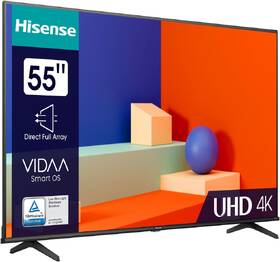 Televízor Hisense 55A69K 

 obrázok produktu 4 z 11