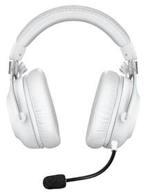 Headset Logitech G PRO X 2 Lightspeed Wireless biely

 obrázok produktu 2 z 5