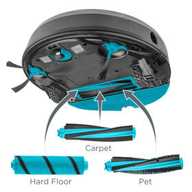 Robotický vysávač Concept VR3125 biely

 obrázok produktu 4 z 26