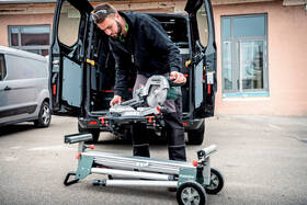 Píla úkosová Metabo KGS 254 M Set 613254900 

 obrázok produktu 13 z 14