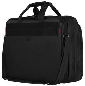 Brašna na notebook Wenger Legacy 17" čierna/sivá

 obrázok produktu 3 z 6
