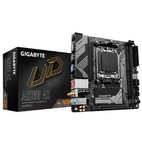 Základná doska GIGABYTE A620I 

 obrázok produktu 4 z 4