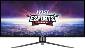 Herný monitor MSI MAG 401QR čierny

 obrázok produktu 2 z 9