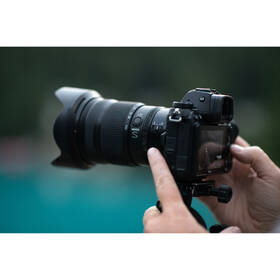 Digitálny fotoaparát Nikon Z6II + 24-120 f/4 S čierny

 obrázok produktu 13 z 14