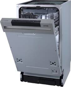 Umývačka riadu Gorenje GI561D10S PowerDrive 

 obrázok produktu 5 z 7
