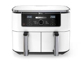 Fritéza teplovzdušná Ninja AF400EUWH Foodie MAX Dual Zone 9,5 l biela

 obrázok produktu 9 z 10