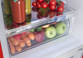 Chladnička s mrazničkou Amica KGCR 387100 R červená

 obrázok produktu 7 z 16