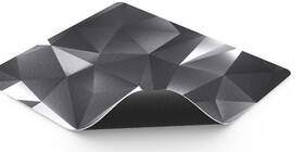 Podložka pod klávesnicu a myš ENDORFY Crystal Black L čierna

 obrázok produktu 1 z 3