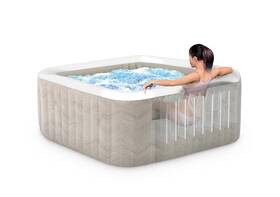 Vírivka Intex Pure Spa Chevron Deluxe 6 28472NP béžová

 obrázok produktu 2 z 15