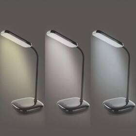 Stolná lampa EMOS MOLLY, 650 lm, stmievanie, 12 W, studená/teplá/neutrálna biela čierna

 obrázok produktu 10 z 14