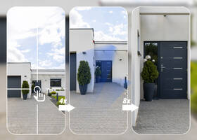 IP kamera EZVIZ PTZ/Dual H90 (4MP+4MP) biela

 obrázok produktu 15 z 18