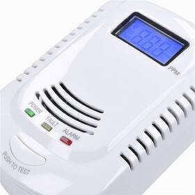 Detektor oxidu uhoľnatého Solight 1D48 biely

 obrázok produktu 5 z 7
