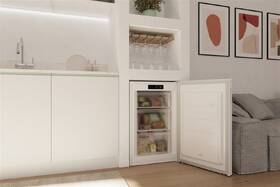 Mraznička Candy CNUQ4L58DW biela

 obrázok produktu 10 z 12