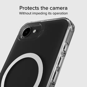 Kryt na mobil SBS Light Mag Case s podporou MagSafe na Apple iPhone 16e priehľadný

 obrázok produktu 3 z 7