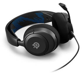 Headset SteelSeries Arctis Nova 1P čierny

 obrázok produktu 5 z 15