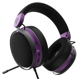 Headset Dark Project SONO Wired čierny

 obrázok produktu 4 z 4