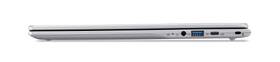 Notebook Acer Chromebook 315 (CB315-6HT-310F) strieborný

 obrázok produktu 8 z 9
