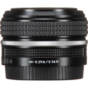 Objektív Nikon Z 40 mm f/2 (SE) čierny

 obrázok produktu 5 z 8