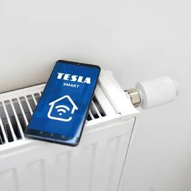 Bezdrôtová termohlavica Tesla Smart SV50 Wi-Fi biela

 obrázok produktu 6 z 6