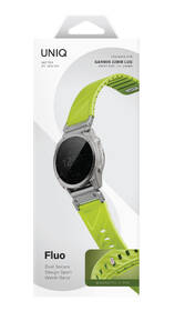 Remienok Uniq Fluo magnetický na Garmin SmartWatch Quick Release/QuickFit 22mm zelený

 obrázok produktu 2 z 3
