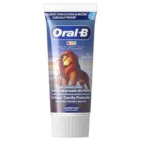 Detská zubná pasta Oral-B Pro-Kids Lví král, 60 ml 

 obrázok produktu 1 z 7