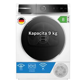 Sušička bielizne Bosch WQB246DNBY biela

 obrázok produktu 2 z 15