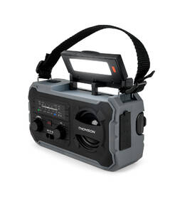 Rádioprijímač Thomson RT280G čierny/sivý

 obrázok produktu 3 z 11