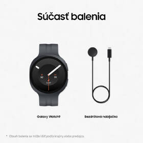 Inteligentné hodinky Samsung Galaxy Watch9 44 mm 

 obrázok produktu 10 z 16