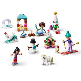 Stavebnica LEGO® Friends 42698 Adventný kalendár 2026 

 obrázok produktu 2 z 9