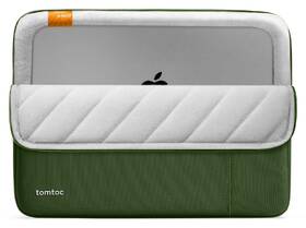 Puzdro na notebook tomtoc Defender - A13 Sleeve - 13" MacBook Air/Pro zelené

 obrázok produktu 4 z 10