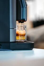 Automatický kávovar Nivona NIVO 8113 Nitro coffee čierny

 obrázok produktu 13 z 17