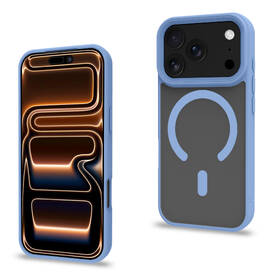 Kryt na mobil Celly MAG MATT kompatibilní s MagSafe na Apple iPhone 18 Pro Max modrý

 obrázok produktu 1 z 8