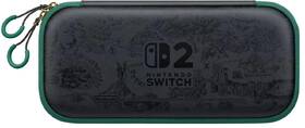 Puzdro Nintendo Switch 2 Carrying Case&Screen Protector The Legend of Zelda - 40th Anniversary Edition čierne/zelené

 obrázok produktu 3 z 4