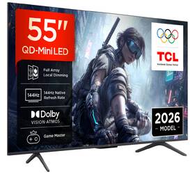 Televízor TCL 55T8D 

 obrázok produktu 6 z 16