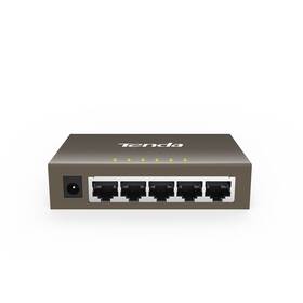 Switch Tenda TEF1005D sivý

 obrázok produktu 2 z 4