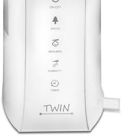 Zvlhčovač vzduchu Airbi TWIN 

 obrázok produktu 12 z 16