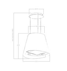Odsávač pár Elica JUNO BL/F/50 čierny

 obrázok produktu 3 z 3