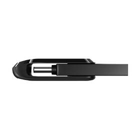 USB flashdisk SANDISK 64GB USB-C čierny

 obrázok produktu 4 z 9