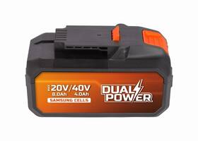 Akumulátor POWERPLUS Dual Power POWDP9040 40V / 4,0Ah SAMSUNG 

 obrázok produktu 1 z 5