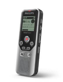 Diktafón Philips DVT1250 čierny/strieborný

 obrázok produktu 1 z 6