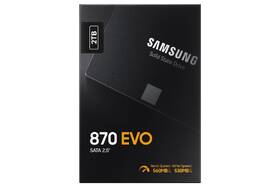 SSD Samsung 870 EVO 2TB 

 obrázok produktu 3 z 3