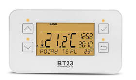 Termostat Elektrobock BT23 biely

 obrázok produktu 2 z 4