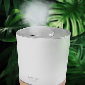 Zvlhčovač vzduchu Concept ZV1200 biely

 obrázok produktu 13 z 18