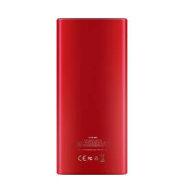 Powerbank GoGEN PB100008 10000 mAh, USB-C PD 20W červený

 obrázok produktu 3 z 4