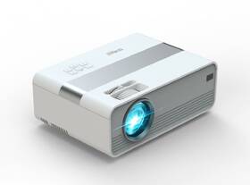Projektor Technaxx Mini-LED HD Beamer sivý

 obrázok produktu 3 z 5