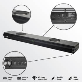 Soundbar AKAI ASB-29 čierny

 obrázok produktu 5 z 8