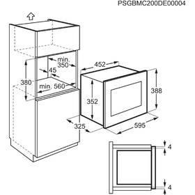 Mikrovlnná rúra Electrolux LMS2203EMK čierna

 obrázok produktu 3 z 3