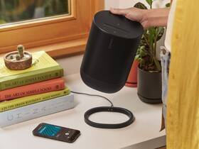 Prenosný reproduktor SONOS Move 2 čierny

 obrázok produktu 10 z 10